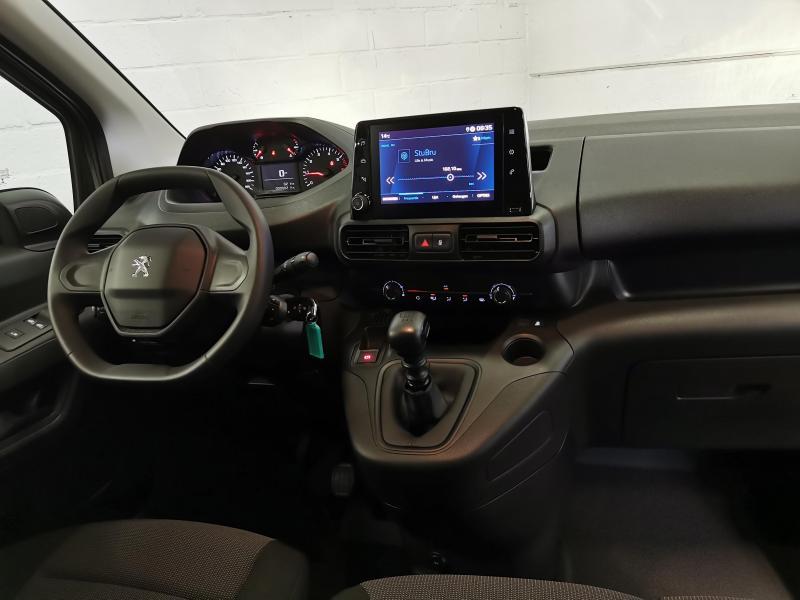Peugeot Partner Standard Light Premium 1.2 PureTech 110pk S\u0026S 7000 Km